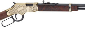 Henry Golden Boy 17 HMR Deluxe Engraved 3rd Edition H004VD3