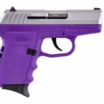 SCCY Industries CPX 9mm PURPLE CPX-2-TTPU 2 SCCY Industries CPX 9mm PURPLE CPX-2-TTPU