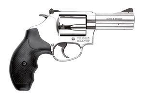 Smith & Wesson Model 60 Chiefs Special 357 Mag 3" Barrel 162430
