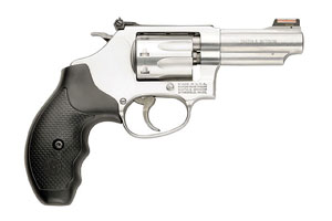 Smith & Wesson Model 63 22 LR 3" Barrel 8-Shot Capacity 162634