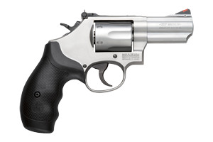 Smith & Wesson 66-8 Combat Magnum 357 Mag 2.75" Barrel 10061