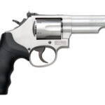Smith & Wesson 66 Combat Magnum 357 Mag Stainless 4.25" Barrel 162662