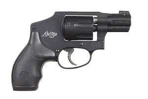 Smith & Wesson 351C 22 Magnum J-Frame Hammerless 103351