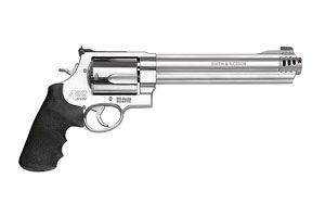 Smith & Wesson 460 XVR 460 S&W 8.38" Barrel 5 Shot 163460