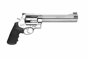 Smith & Wesson 500 500 S&W Magnum 8 3/8" Barrel 163501