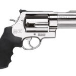 Smith & Wesson M500 500 S&W Magnum 4" Barrel 163504 1 Smith & Wesson M500 500 S&W Magnum 4" Barrel 163504