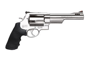 Smith & Wesson 500 6.5" Half Lug Ported Barrel 500 S&W Magnum 163565