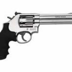 Smith & Wesson 617 22 LR 10 Shot 6" Barrel Stainless Steel 160578