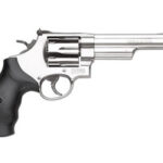Smith & Wesson 629 44 Mag Stainless Steel 6" Barrel 163606 2 Smith & Wesson 629 44 Mag Stainless Steel 6" Barrel 163606