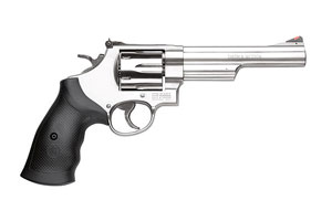 Smith & Wesson 629 44 Mag Stainless Steel 6" Barrel 163606
