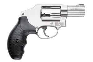 Smith & Wesson 640 357 Mag 2" J-Frame 163690