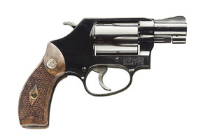 Smith & Wesson Model 36 Classic 38 Spl Chief's Special 150184