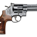 Smith & Wesson 29 Engraved 44 Mag 4" 150783