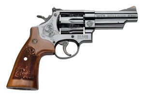 Smith & Wesson 29 Engraved 44 Mag 4" 150783