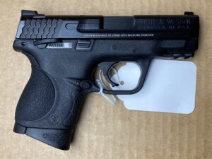 Used Smith & Wesson M&P 9C 9mm 206304 3 A3394