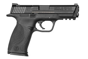 Smith & Wesson M&P 40 S&W Night Sights 10084