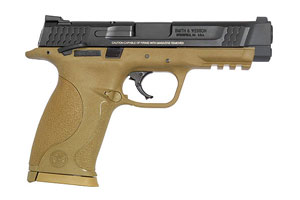 Smith & Wesson M&P 45 ACP FDE 109156