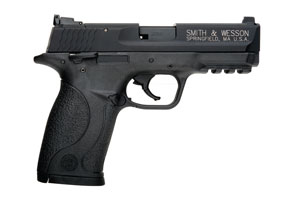 Smith & Wesson M&P 22 Compact 22 LR 10 Round Capacity 108390
