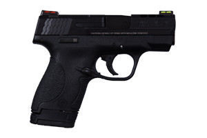 Smith & Wesson M&P 40 Ported PC Shield 10109 Performance Center