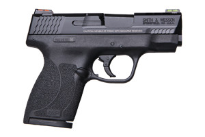 Smith & Wesson M&P Shield Ported 45ACP PC 11629 Performance Center