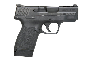 Smith & Wesson M&P PC Ported Shield
