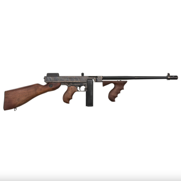 A342 Kahr Arms Auto Ordnance 1927A1 45 ACP Thompson Case Hardened T1CH