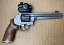 Used Smith & Wesson JM 929 9mm W/ Red Dot & Extras 170341 3 A3427