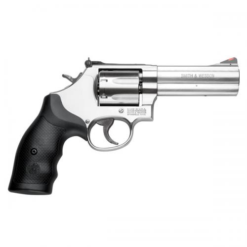 A3429 Smith & Wesson 686 Plus 357 Mag 7-Shot Stainless Steel 4" Barrel 178029