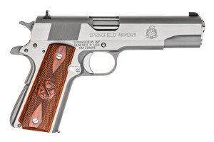 A3440 Springfield Armory 1911 Mil-Spec 45 ACP 5" Barrel CA Compliant PB9151LCA