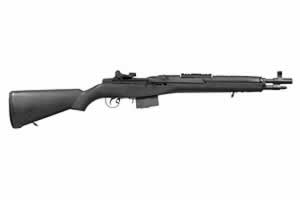 A3442 Springfield Armory M1A Socom 16 308 Black Synthetic 16" Barrel AA9626