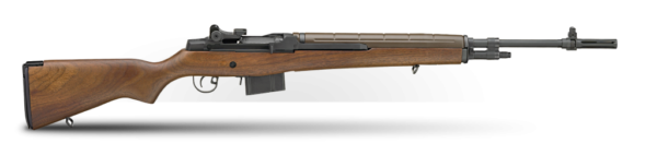 A3444 Springfield Armory M1A 308 Loaded 22" Barrel Wood Stock MA9222