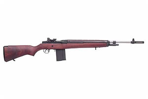 A3445 Springfield Armory M1A National Match 308 NA9802
