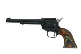 Heritage Rough Rider 22 LR/Mag 6.5" Barrel Single Action Revolver RR22MBS6