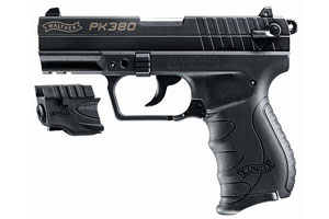 Walther Arms PK380 380 ACP W/ Laser 5050310