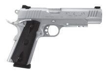 Taurus 1911 45 ACP Stainless Steel Light Rail 1-191109-SS1 3 A3501