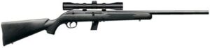 Savage Arms 64 FVXP 22 LR Semi Auto w/ 4x32 Scope 45100 3 A3504