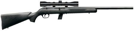 A3504 Savage Arms 64 FVXP 22 LR Semi Auto w/ 4x32 Scope 45100