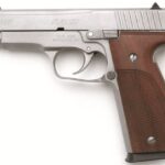 Kahr Arms K40 Target 40 S&W Stainless Steel KT4043