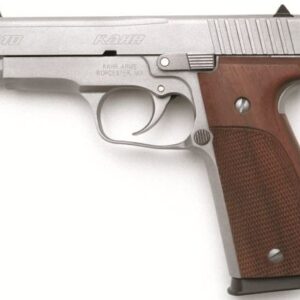 Kahr Arms K40 Target 40 S&W Stainless Steel KT4043
