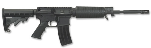 A3517 Windham Weaponry SRC 556 Nato Optics Ready 16" Barrel R16M4FTT