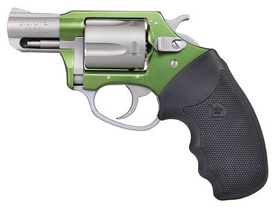 A3525 Charter Firearms Undercover Lite Shamrock 38 Spl 53845