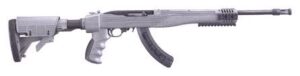 Ruger I-Tac 10/22 Tactical 22 LR Grey Folding 6 Position Stock 11113 3 A3527