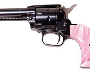 Heritage Rough Rider 22 LR/Mag Pink Bird Head Grips RR22MB3BHPNK
