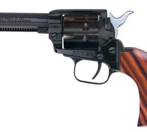 Heritage Manufacturing Rough Rider Big Bore 357 Mag 4.75" Barrel RR357B4