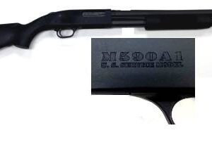 Mossberg Firearms 590A1 US Service Model 50676