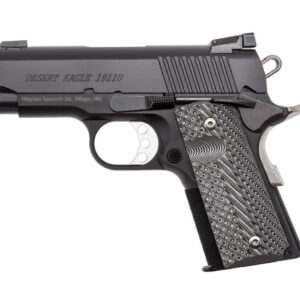 Magnum Research Desert Eagle 1911 U 3" Pistol 45 ACP 6 RD DE1911U