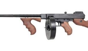 Thompson Center 1927A-1 Deluxe 45 ACP W/ Violin Case T150D-T30