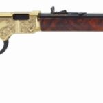 Henry Repeating Arms Goldenboy Deluxe Engraved 3rd Edition 22 Mag H004MD3 1 Henry Repeating Arms Goldenboy Deluxe Engraved 3rd Edition 22 Mag H004MD3