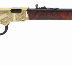 Henry Repeating Arms Goldenboy Deluxe Engraved 3rd Edition 22 Mag H004MD3
