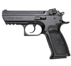 Magnum Research Baby Eagle III Semi-Compact 9mm BE99003RS